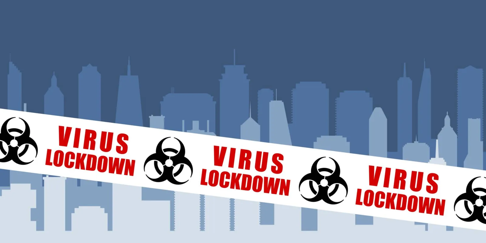 Imagem ilustrativa da imagem Seguidos 'lockdowns' colocam em xeque uma recuperação econômica estável