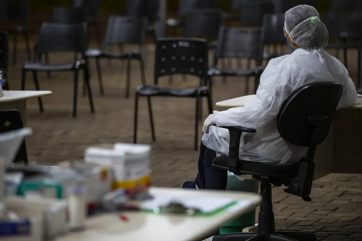 Atualmente, a taxa de letalidade no Estado é de 6,2%; expectativa do poder público é de que percentual diminua com a intensificação da testagem