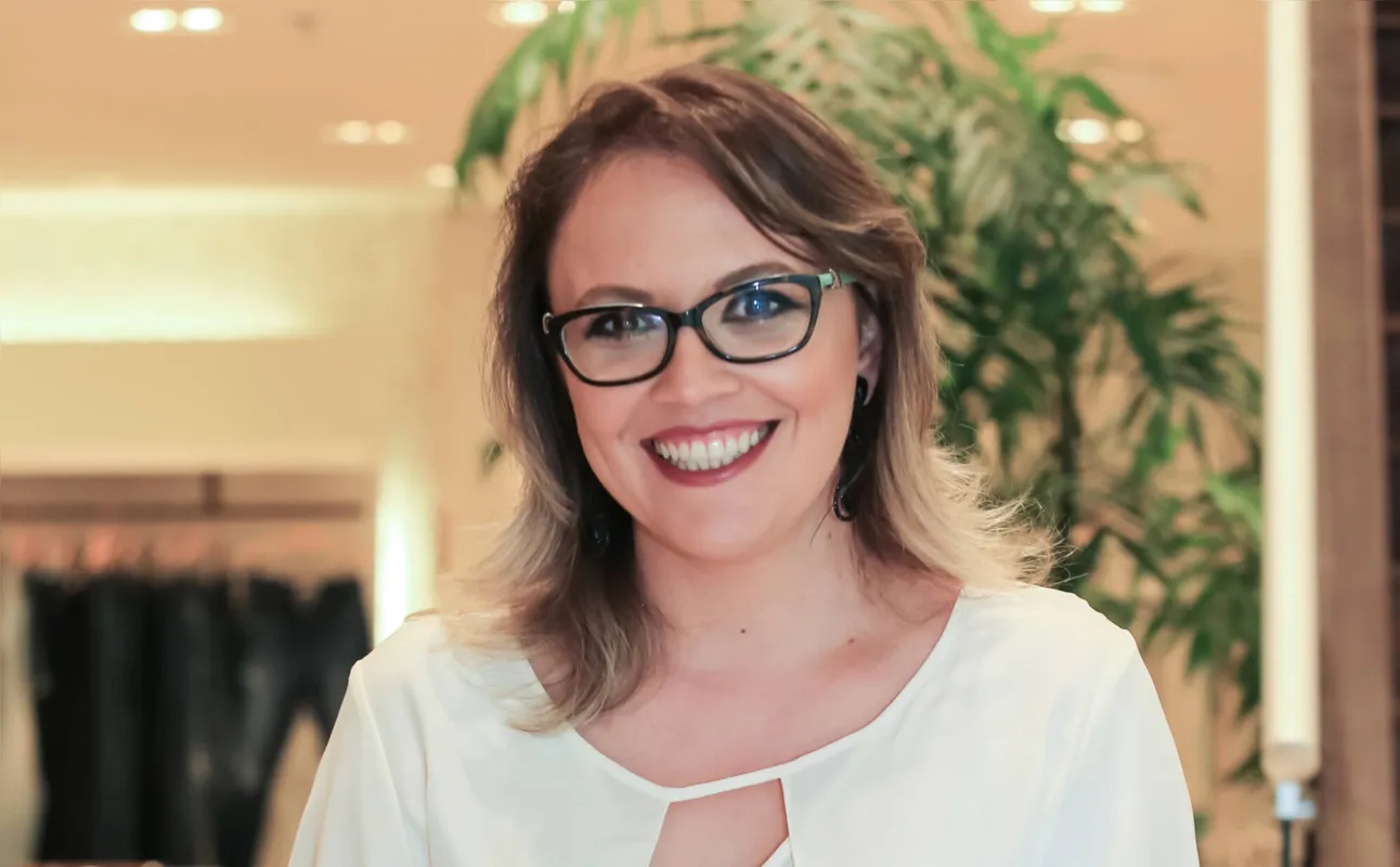 Adriana Pontin: com 26 eventos agendados para 2020, ela está conseguindo fazer dez online por causa da pandemia