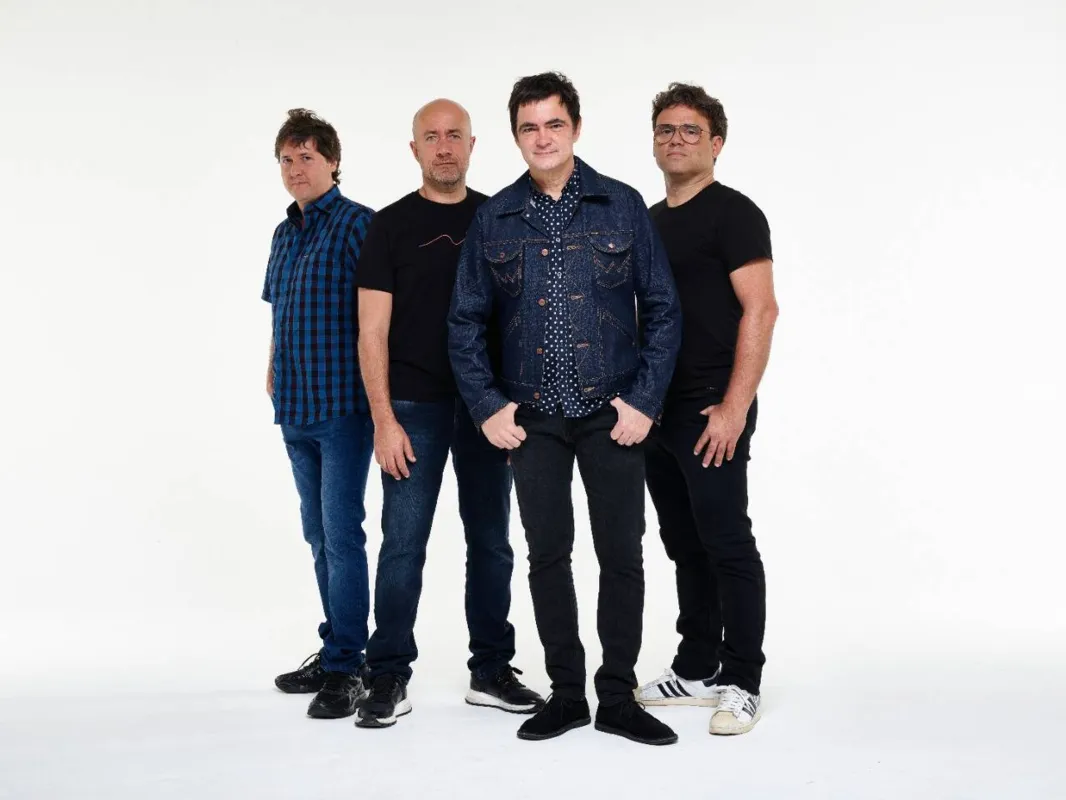 Imagem ilustrativa da imagem Skank anuncia live no estádio do Mineirão para o próximo sábado (30)