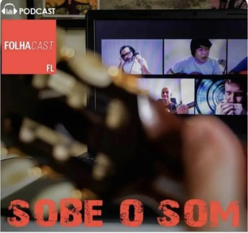 Imagem ilustrativa da imagem Sobe o som