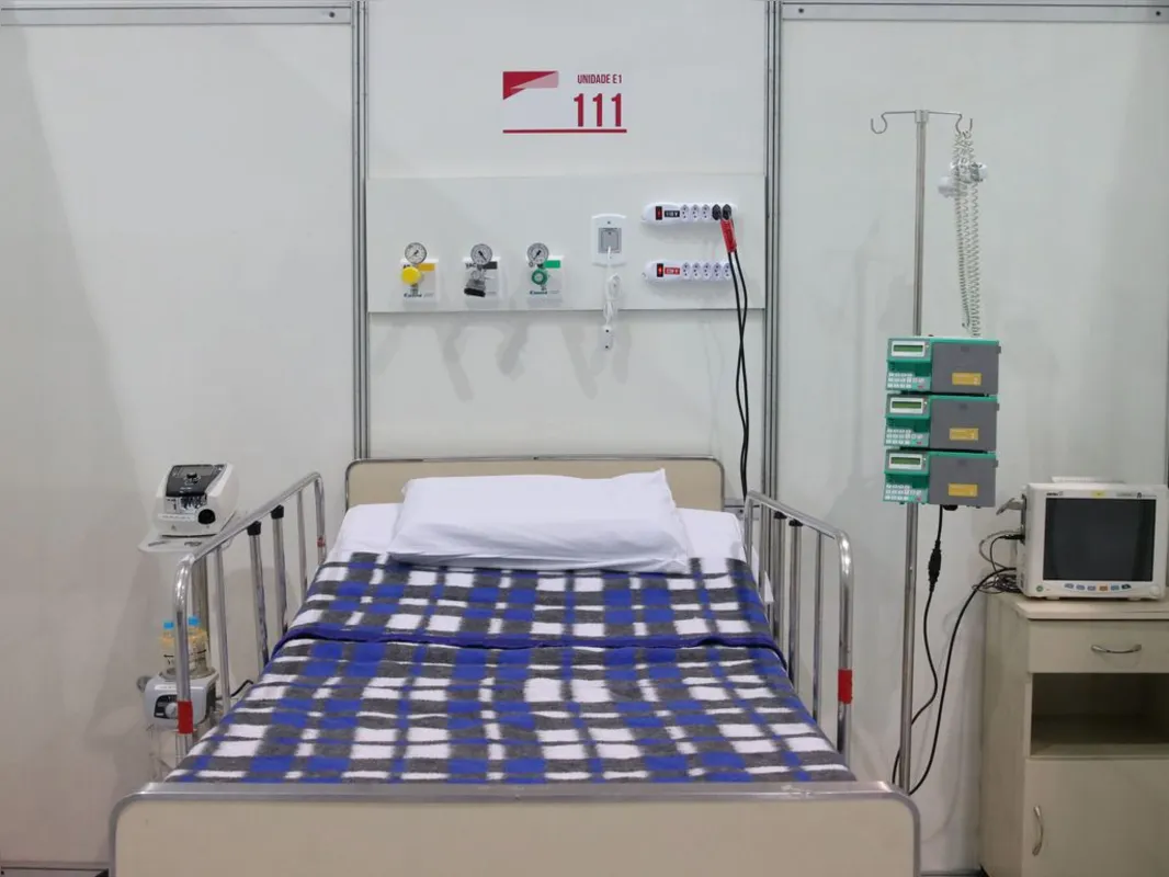 Imagem ilustrativa da imagem Taxa de cura da Covid volta a crescer nos hospitais do Brasil, mas ainda é baixa