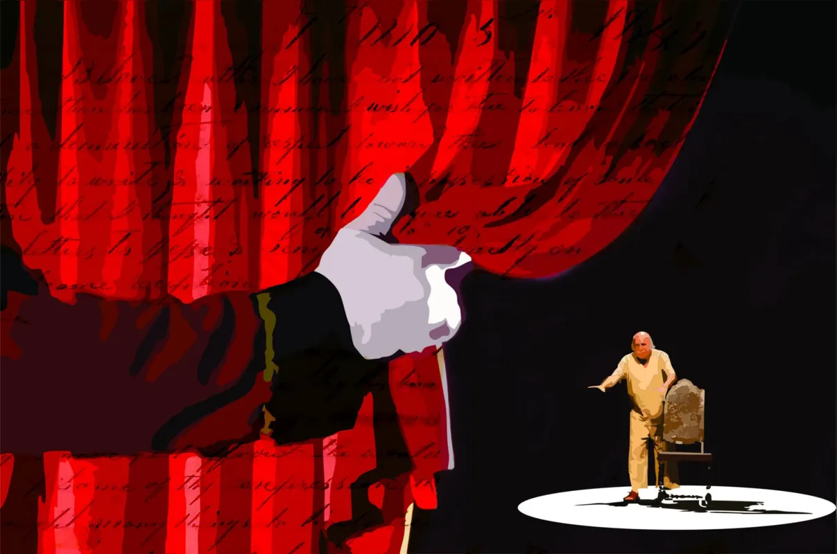 Imagem ilustrativa da imagem Teatro da Vida