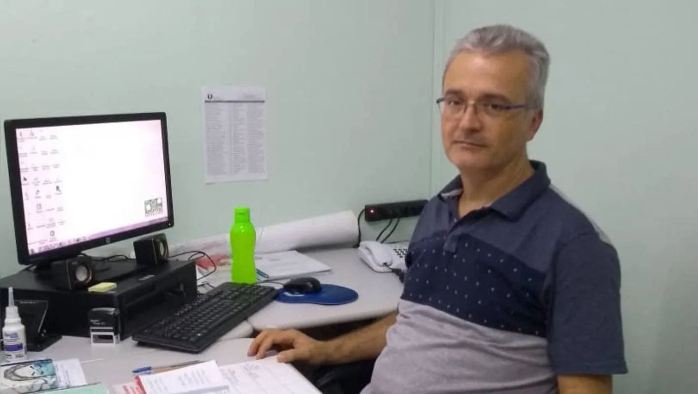 Paulo Rocha: "Uma das coisas que motiva qualquer pessoa que trabalha na Saúde é a empatia"