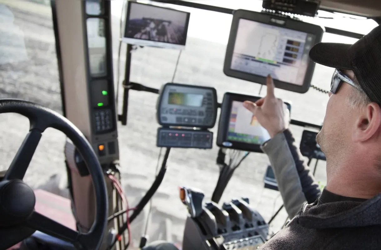 As tecnologias digitais têm potencial de garantir a continuidade da atividade agrícola; desafios 