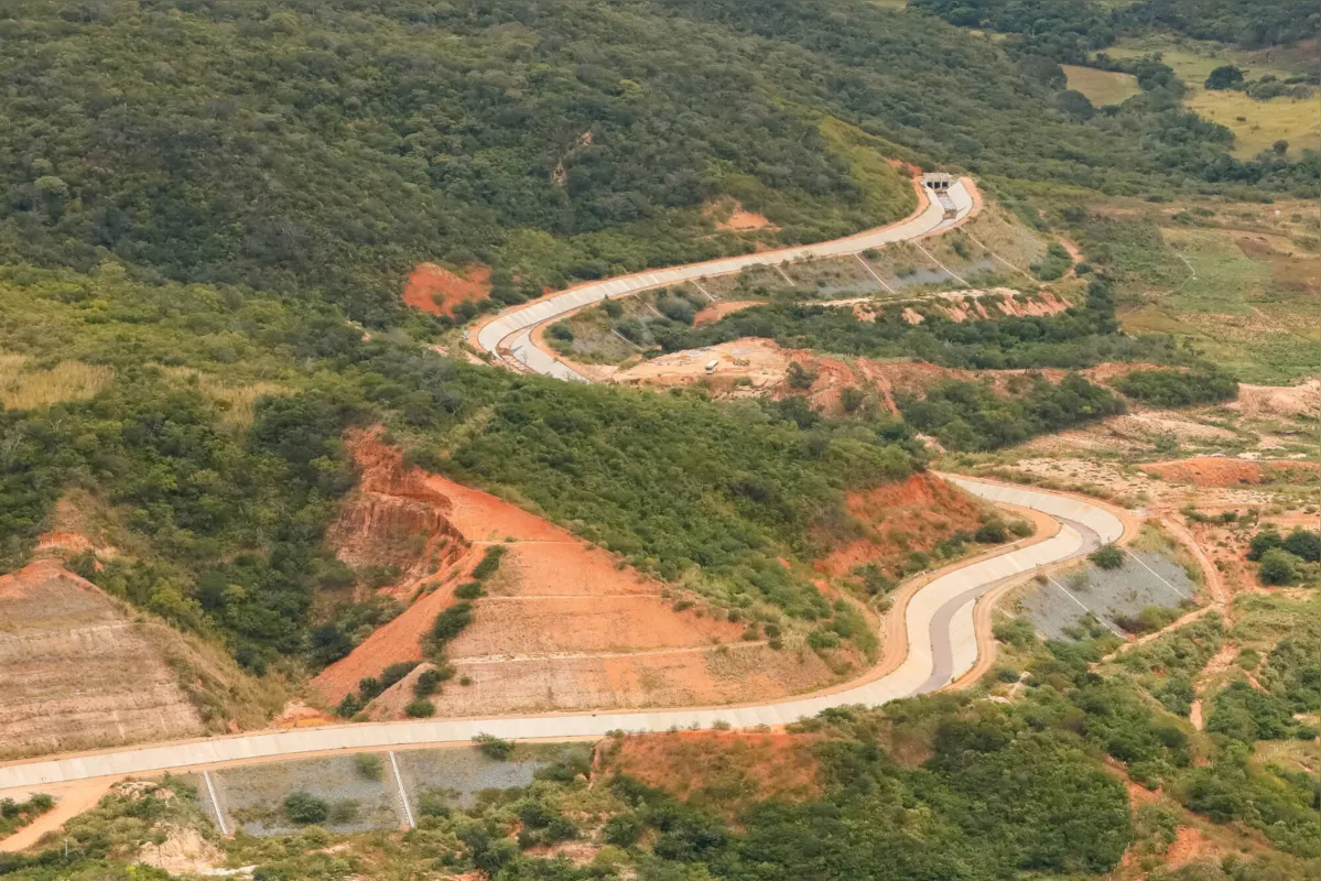 Imagem ilustrativa da imagem Transposição do Rio São Francisco continua incompleta