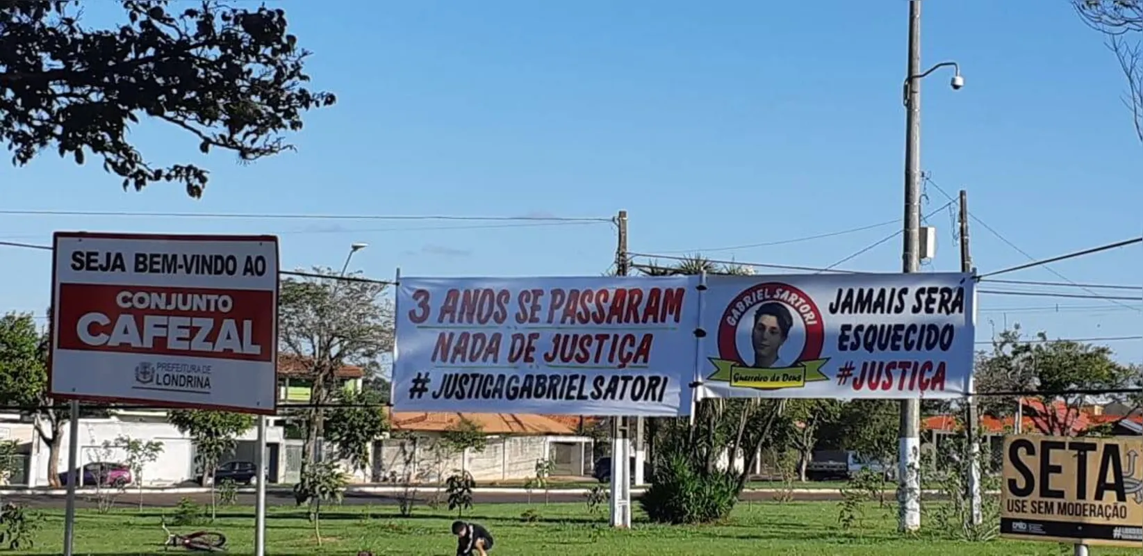 Imagem ilustrativa da imagem Três anos depois, mãe de adolescente morto por PM critica lentidão da Justiça