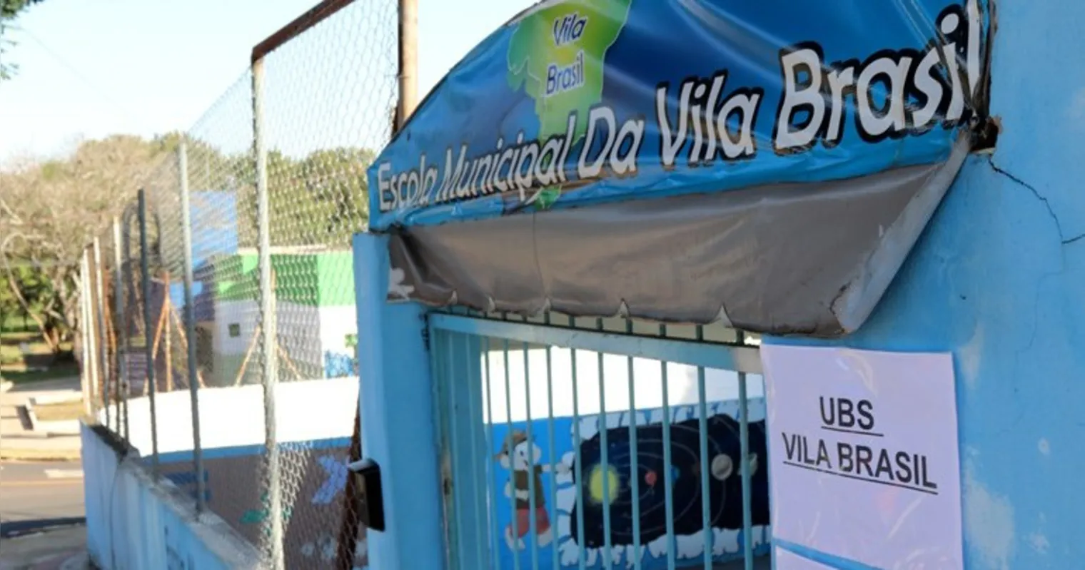 Imagem ilustrativa da imagem UBS da Vila Brasil atende provisoriamente na escola municipal
