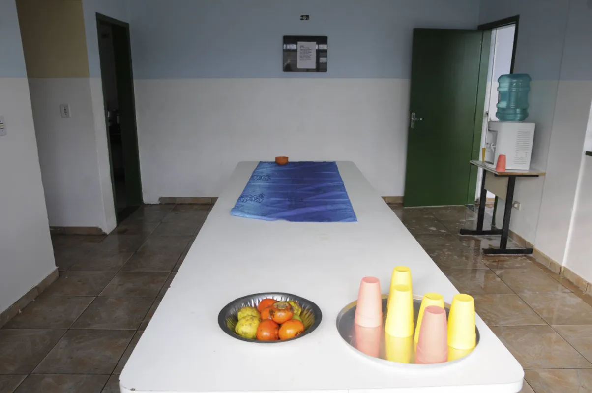 A MMA Casa Lar já recebeu parte da pintura, limpeza e pequenas reformas; voluntários seguem arrecadando materiais