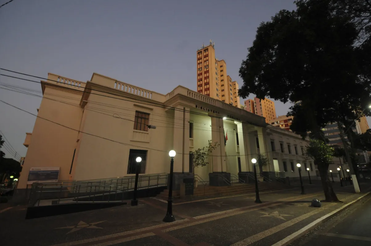 Imagem ilustrativa da imagem Uma referência arquitetônica e afetiva de Londrina