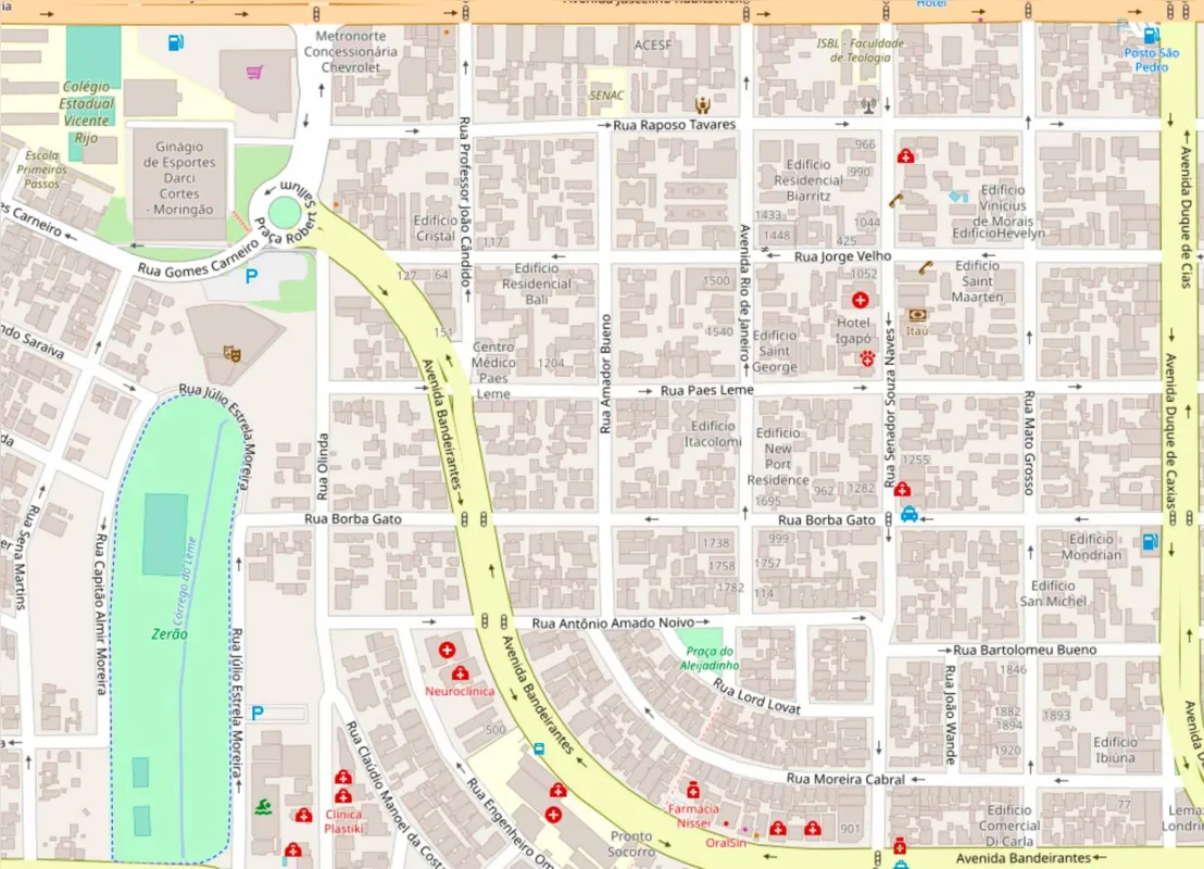 Imagem ilustrativa da imagem VILA IPIRANGA - As ruas de Londrina que homenageiam bandeirantes