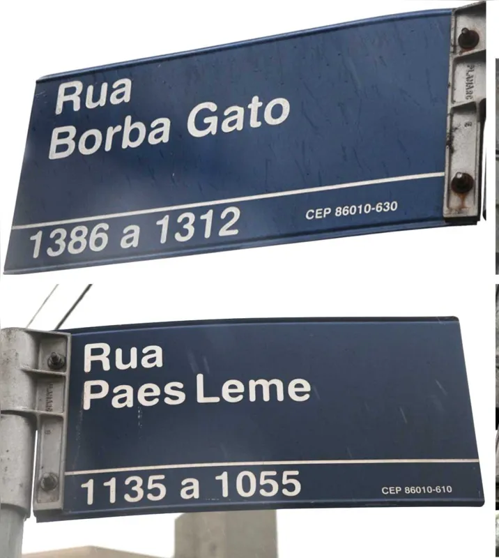 Imagem ilustrativa da imagem VILA IPIRANGA - As ruas de Londrina que homenageiam bandeirantes