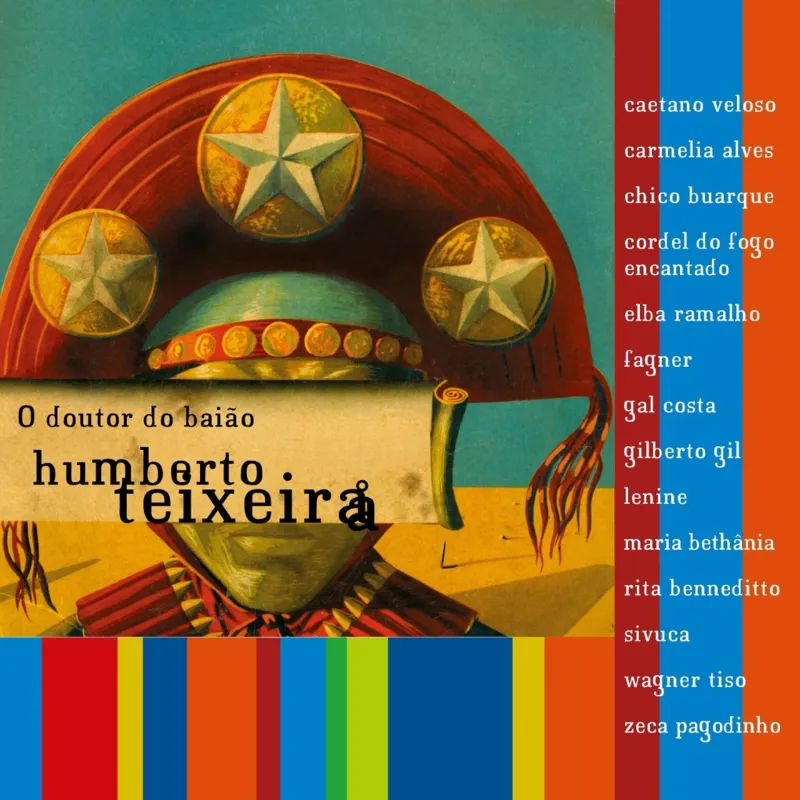 Humberto Teixeira, Ivete Sangalo e Elba Ramalho lançam álbuns e EPs com músicas consagradas dos festejos juninos