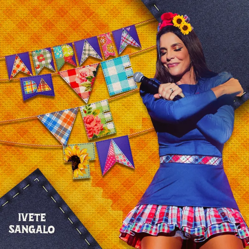 Imagem ilustrativa da imagem Viva São João, com hits dos festejos