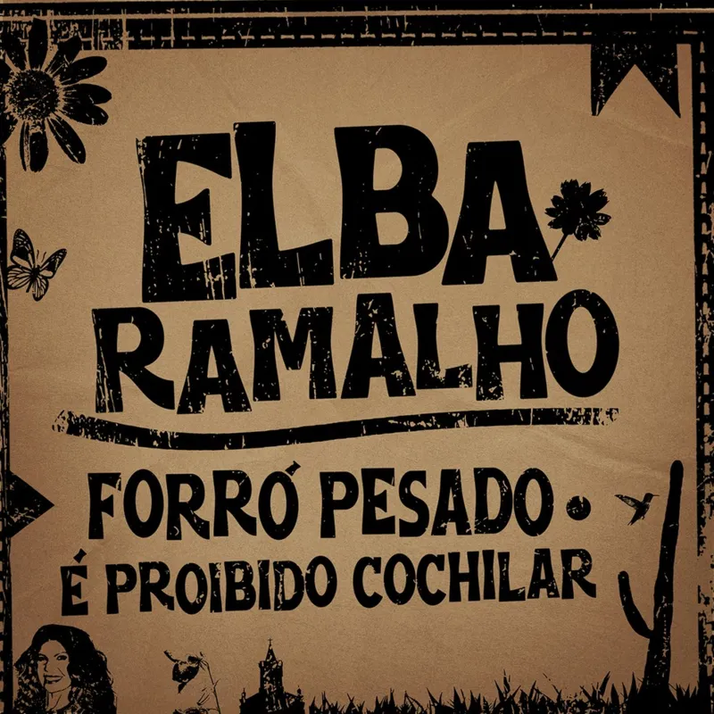 Imagem ilustrativa da imagem Viva São João, com hits dos festejos