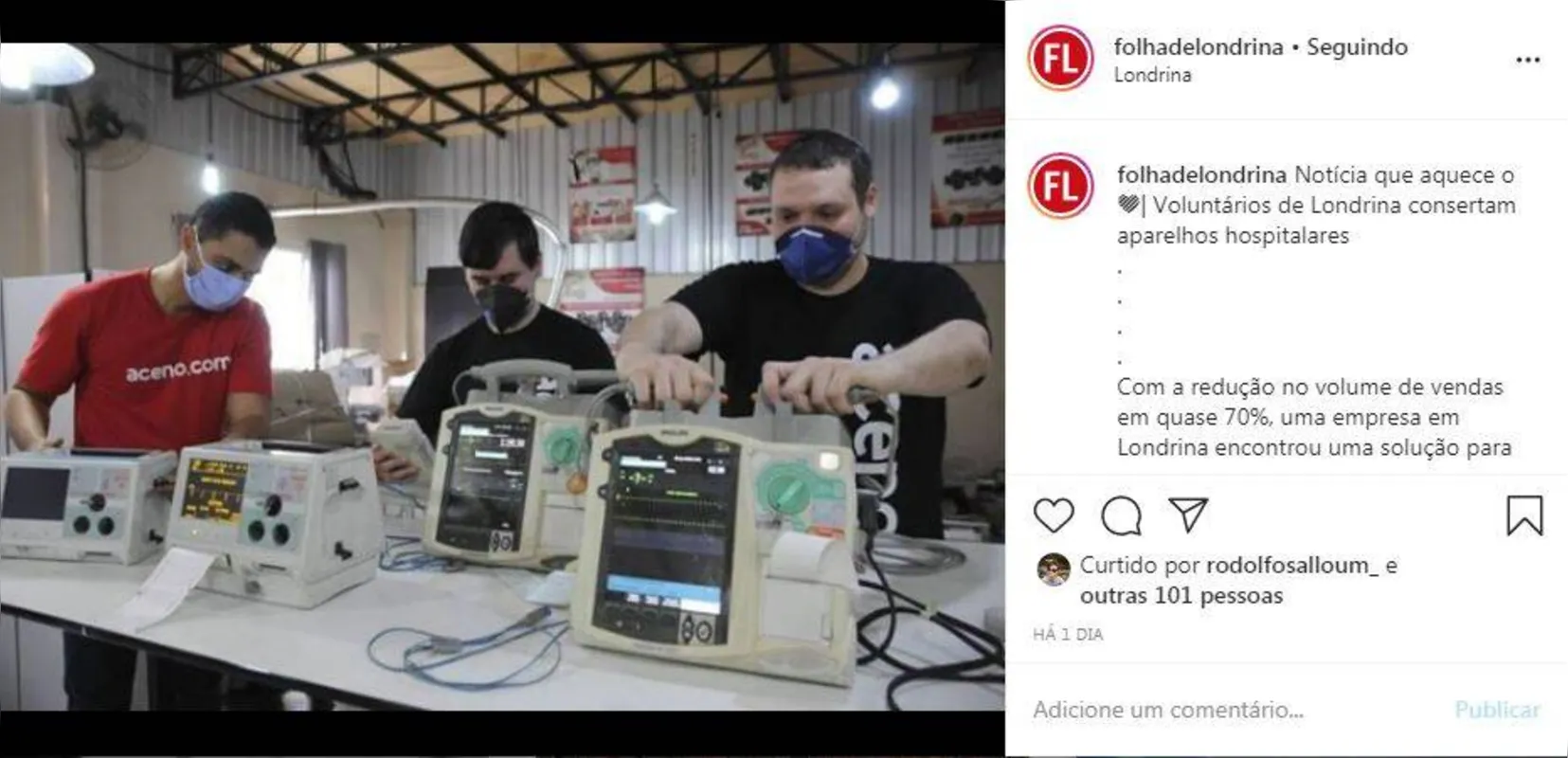 Imagem ilustrativa da imagem Voluntariado