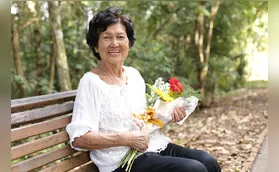 Carreata para comemorar 91 anos de idade