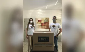 Doações para Primeiro de Maio e Sertaneja