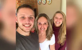 Londrinense radicada em Curitiba