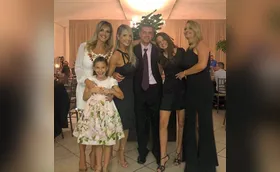 Nivaldo Ramos e a Taça de Prata