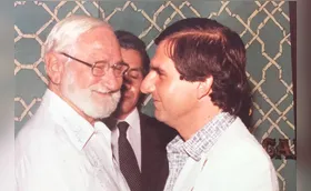 O dia em que Albert Sabin visitou  a UEL