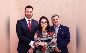 Reforço no escritório de advocacia