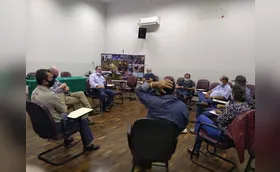Sindicato Rural com cafeicultores