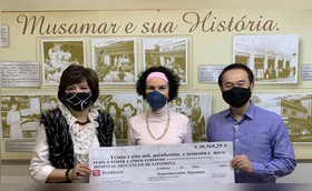 Troco solidário para Hospital do Câncer de Londrina