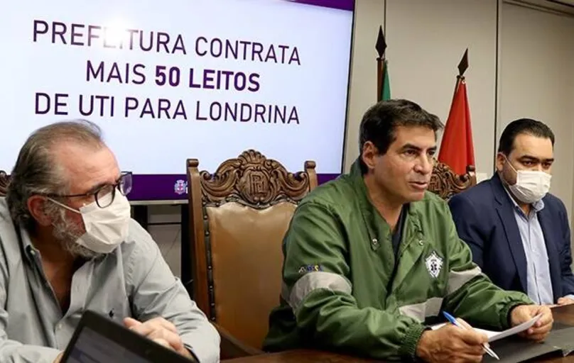 Em Londrina, o boletim da Covid-19 divulgado pela prefeitura neste sábado (30) aponta que são 403 casos confirmados, 24 mortes e 197 recuperados.