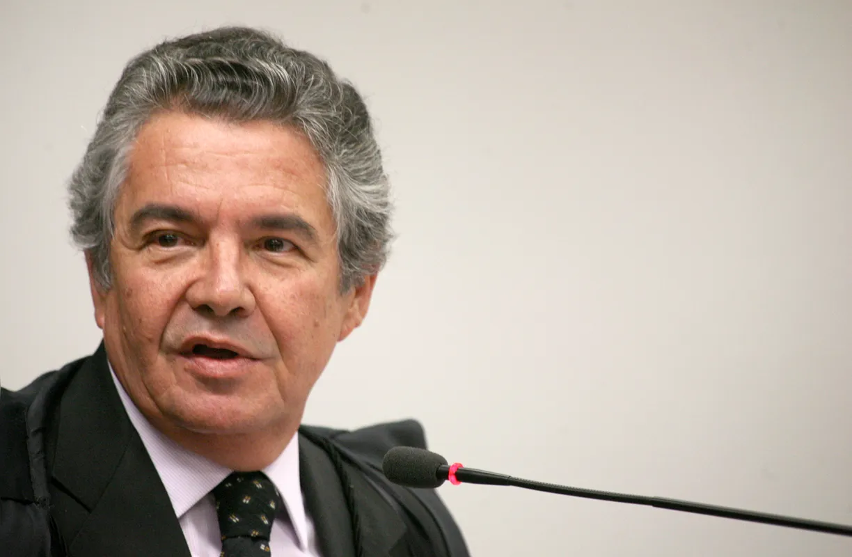 O ministro do STF Marco Aurélio Mello repreendeu atitude do desembargador Eduardo Siqueira em Santos