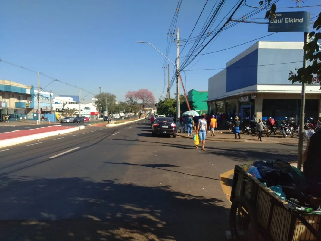 Imagem ilustrativa da imagem Acabou o inverno? 'Veranico’ eleva temperatura em Londrina
