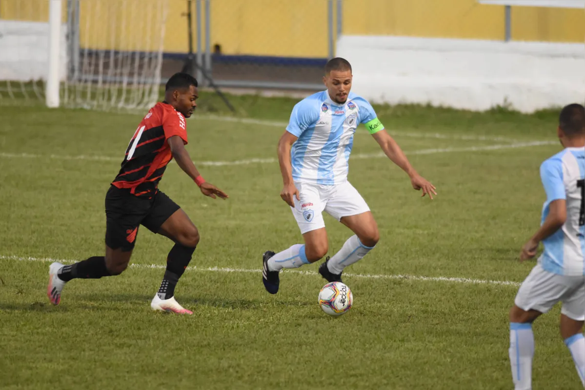 Londrina e Athletico voltam a se enfrentar na quinta-feira, na Arena da Baixada, por uma vaga na semifinal