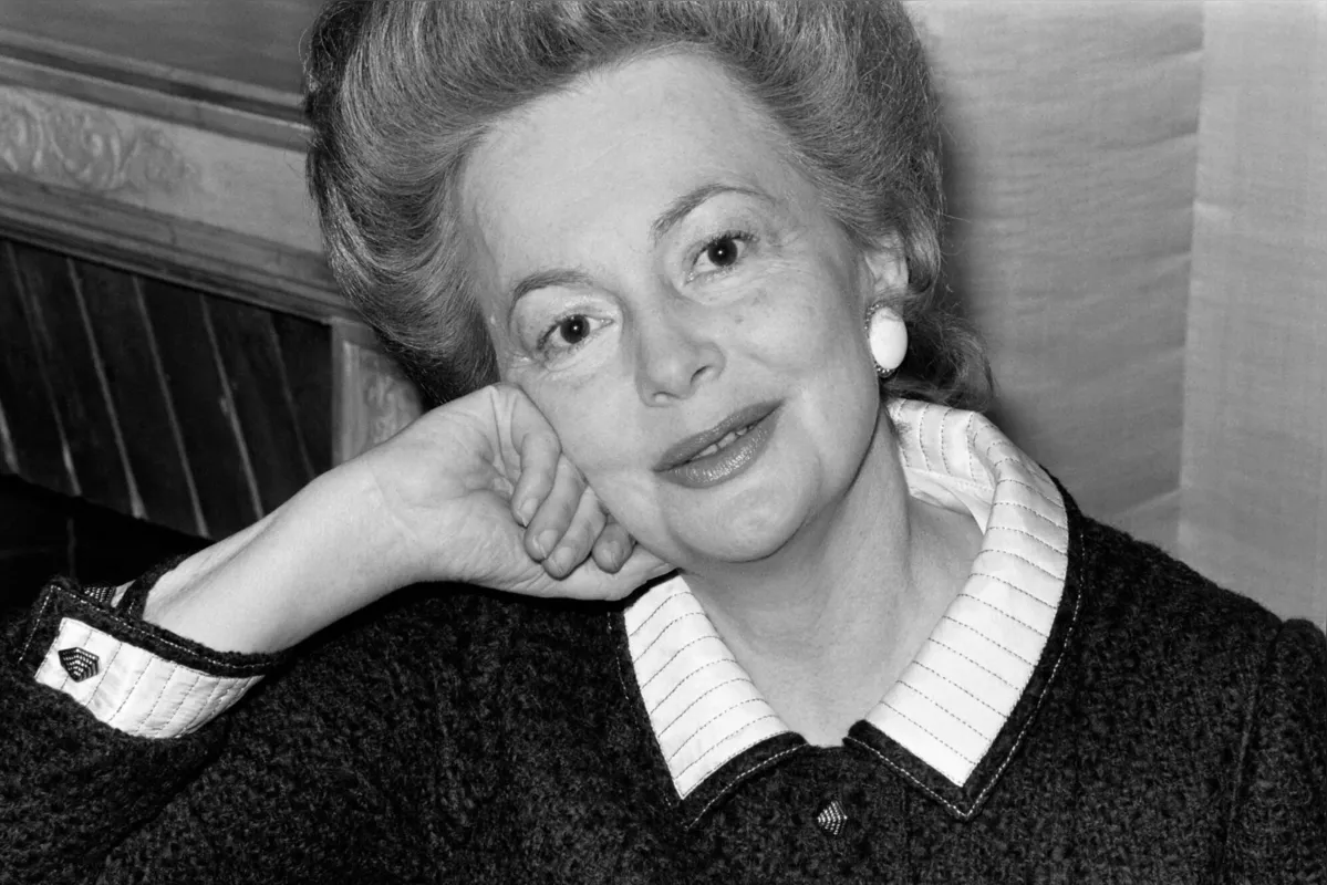 Imagem ilustrativa da imagem Aos 104 anos, morre a atriz Olivia de Havilland, de 'E o Vento Levou'