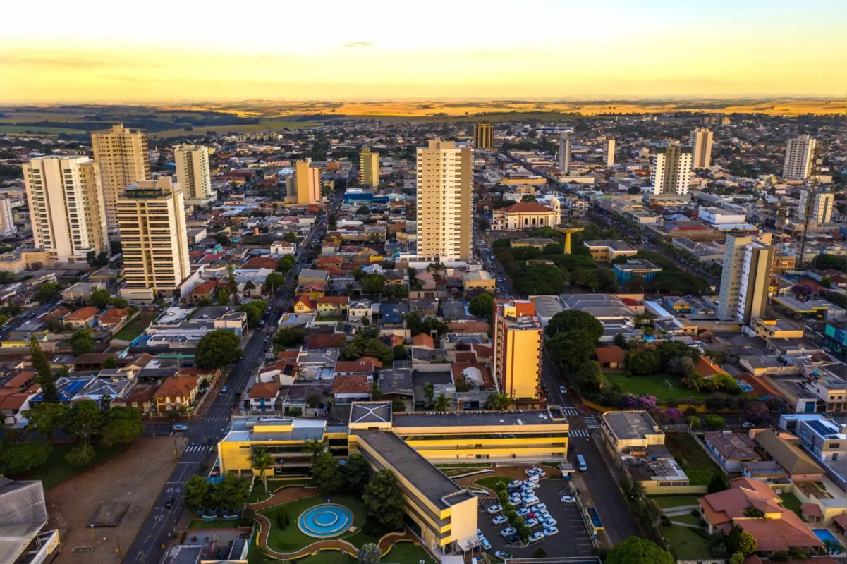 Imagem ilustrativa da imagem Arapongas chega a 1.113 casos confirmados de Covid-19