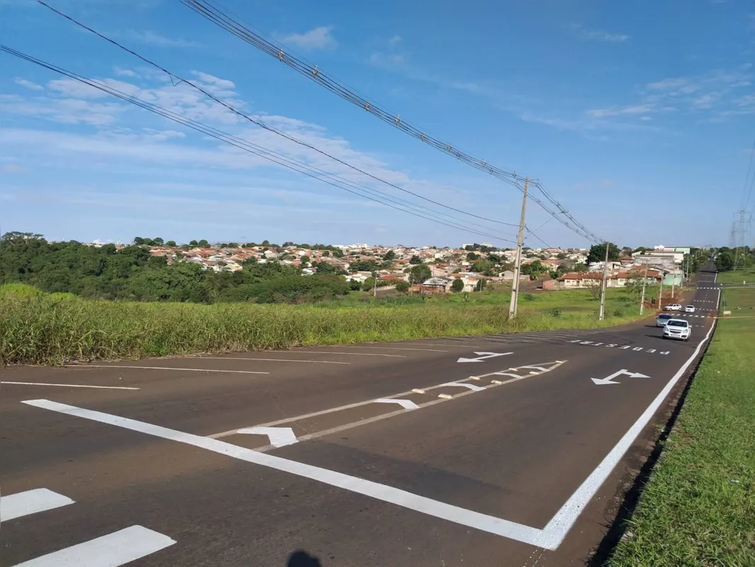 Para a CMTU, a  chicane ficou sem utilização com a construção de uma faixa elevada de pedestres nas imediações