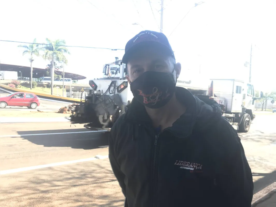 Antônio da Silva Filho comenta confusão no dia a dia 