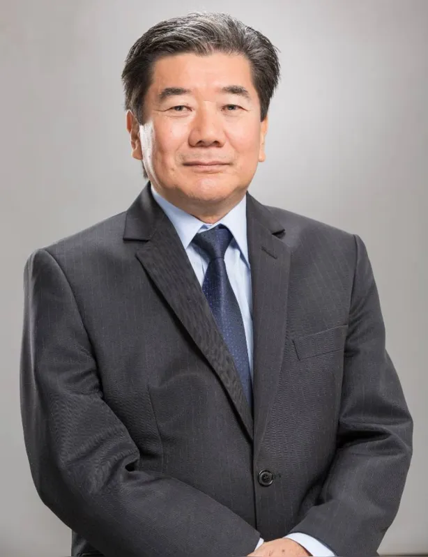 O diretor-presidente da Integrada, Jorge Hashimoto