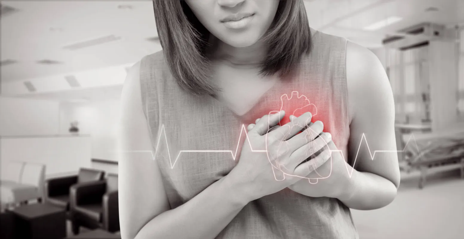 Imagem ilustrativa da imagem É possível prevenir a síndrome do coração partido?
