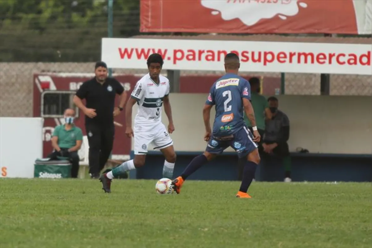 Coxa venceu o primeiro jogo por 3 a 2 e joga por um empate para chegar a decisão