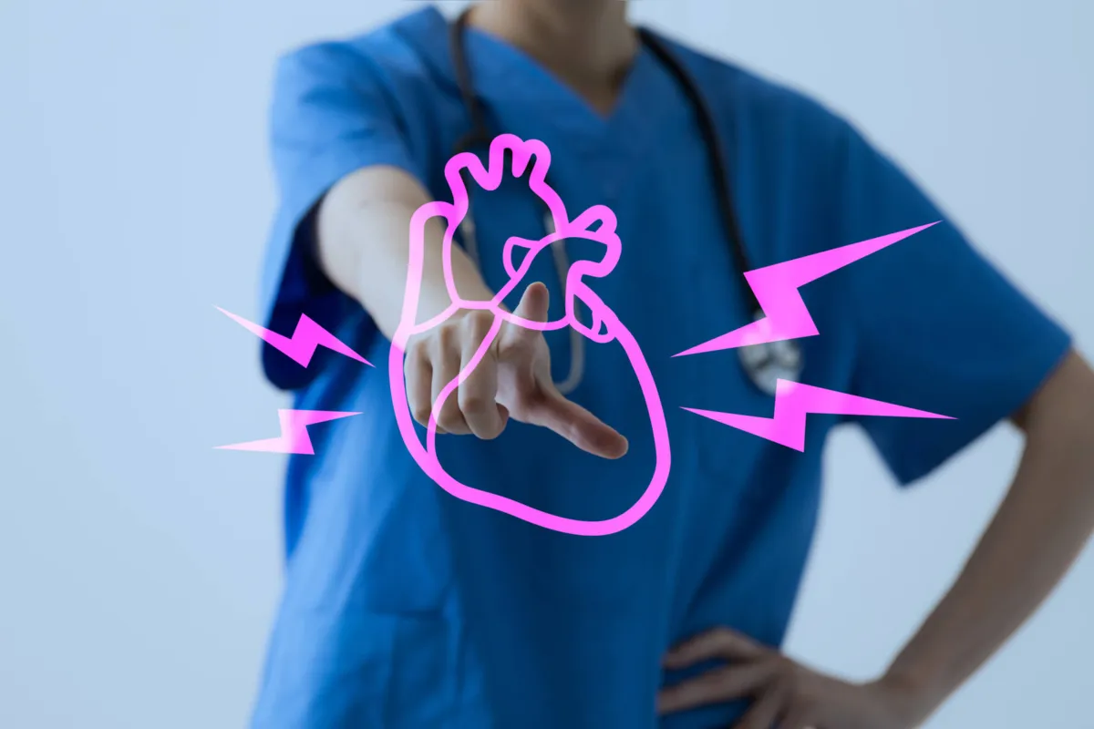 Imagem ilustrativa da imagem Estudo vai mapear síndrome do coração partido no Brasil