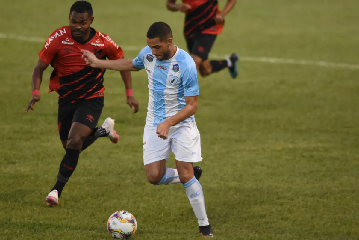 Londrina e Athletico voltam a se enfrentar na quinta-feira na Arena da Baixada