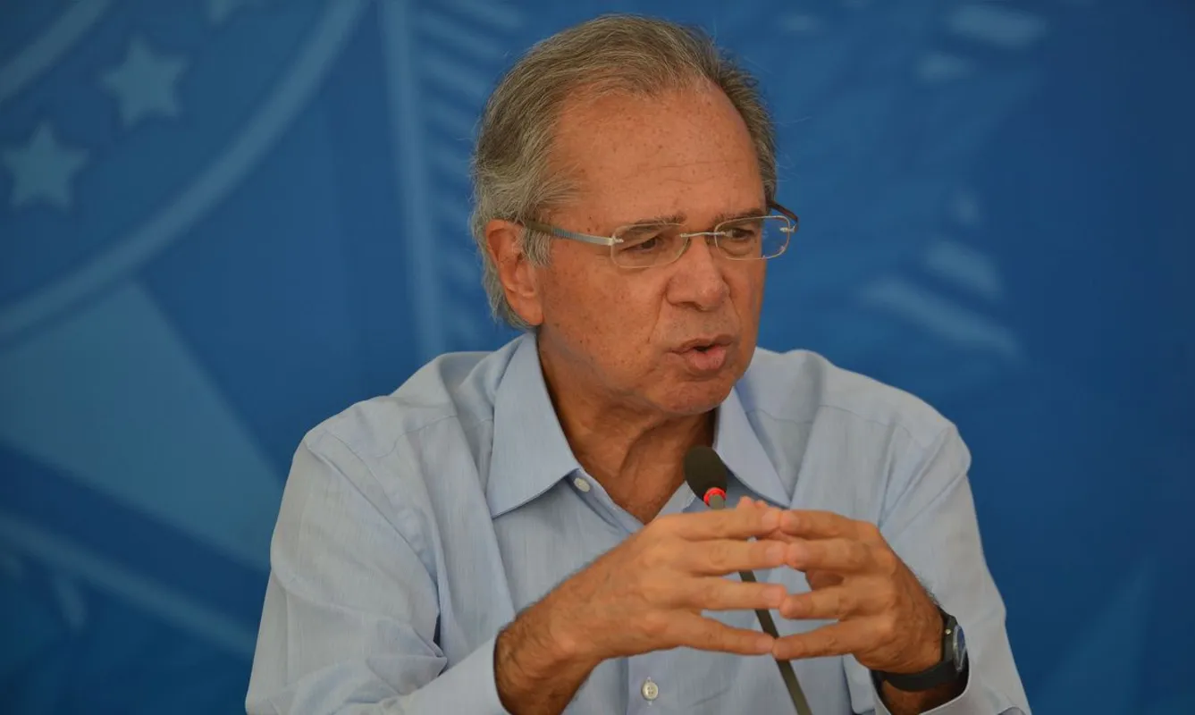 Imagem ilustrativa da imagem Guedes diz que 2020 será ano perdido do ponto de vista fiscal