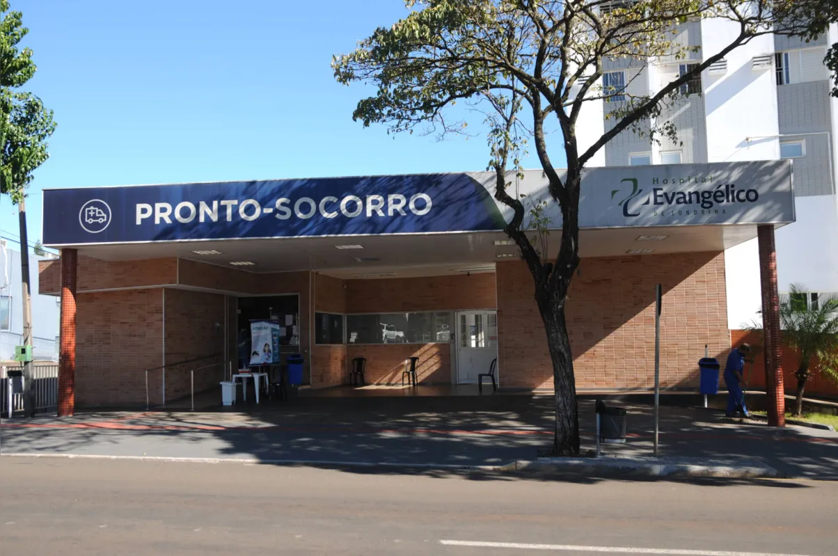 Imagem ilustrativa da imagem Hospitais de Londrina enfrentam superlotação