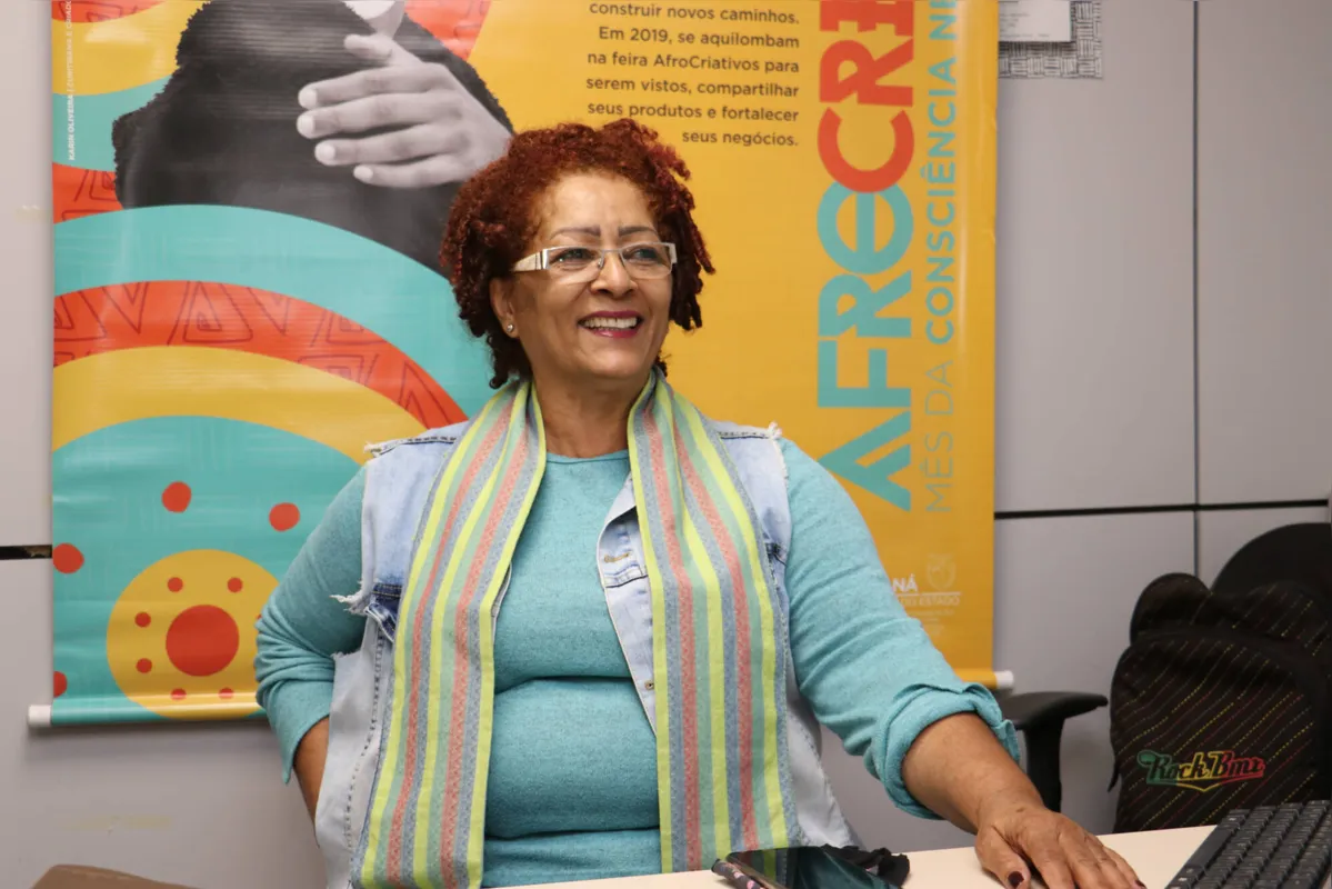 Maria de Fátima Beraldo, gestora da Promoção de Igualdade Racial: “É preciso criar políticas para dar garantia para pessoas"