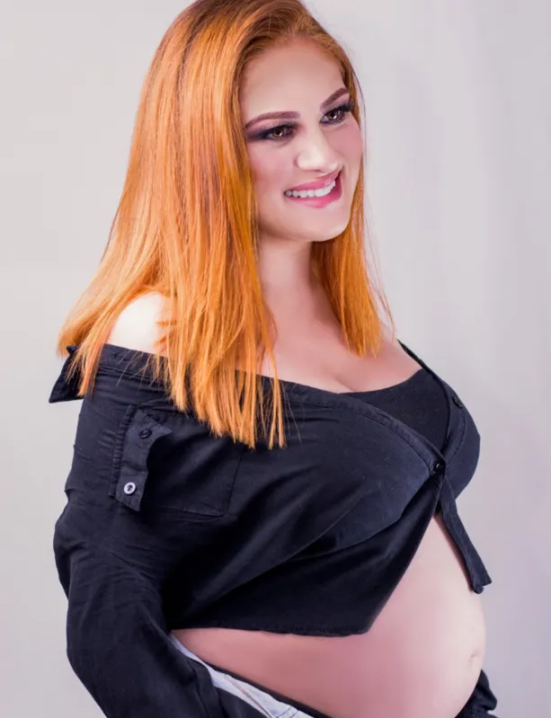 Rafaela Lorejan Pinto:  experiência incrível 