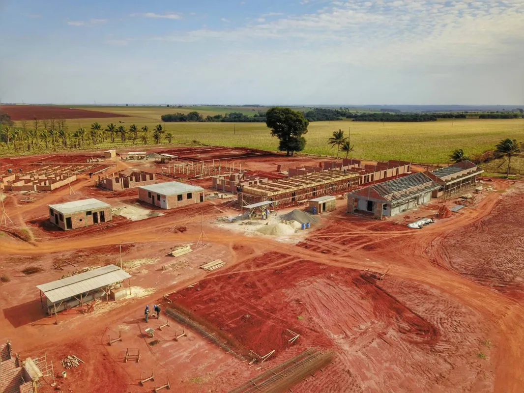 Estrutura terá 6,7 mil metros quadrados e possibilitará ampliar a capacidade de atendimento, passando de 280 matrículas para  600 vagas 