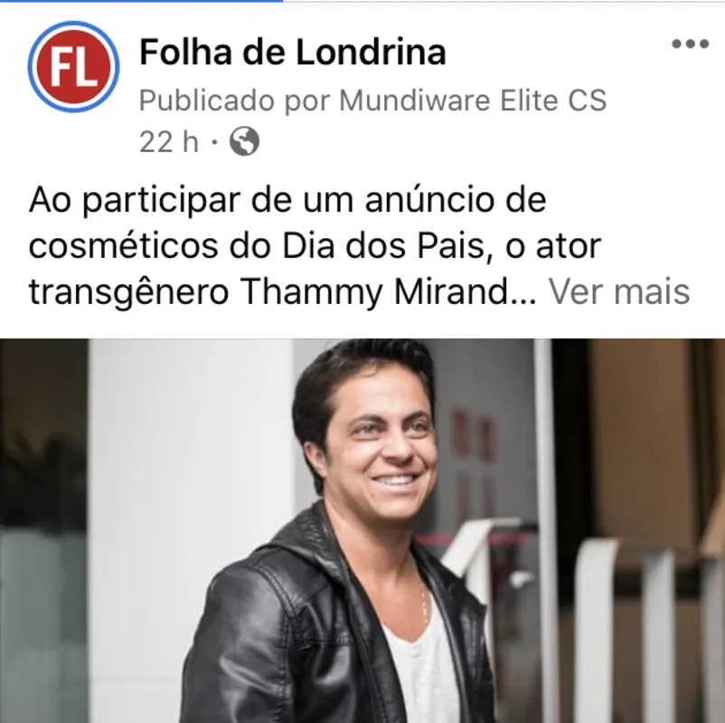Imagem ilustrativa da imagem Novo modelo de família