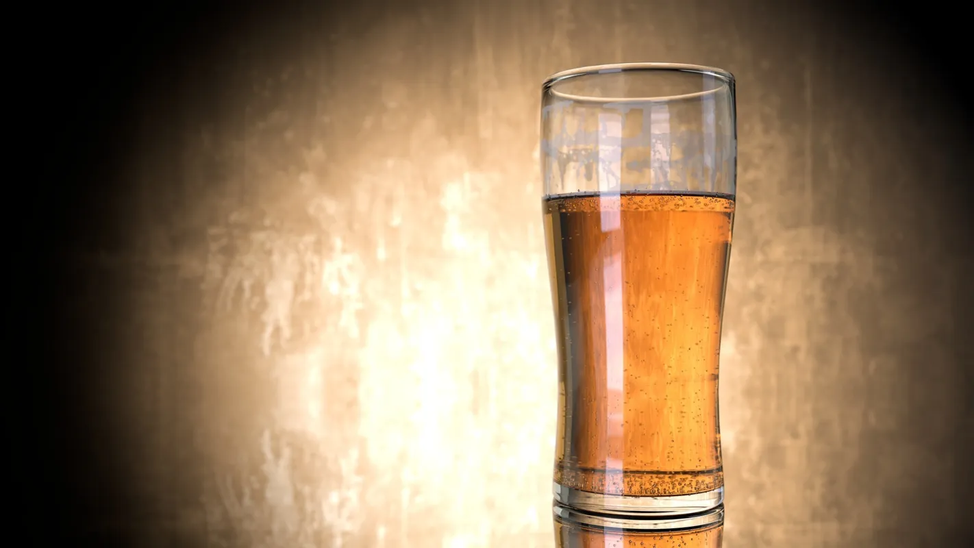 A cerveja, de fato, é um alimento