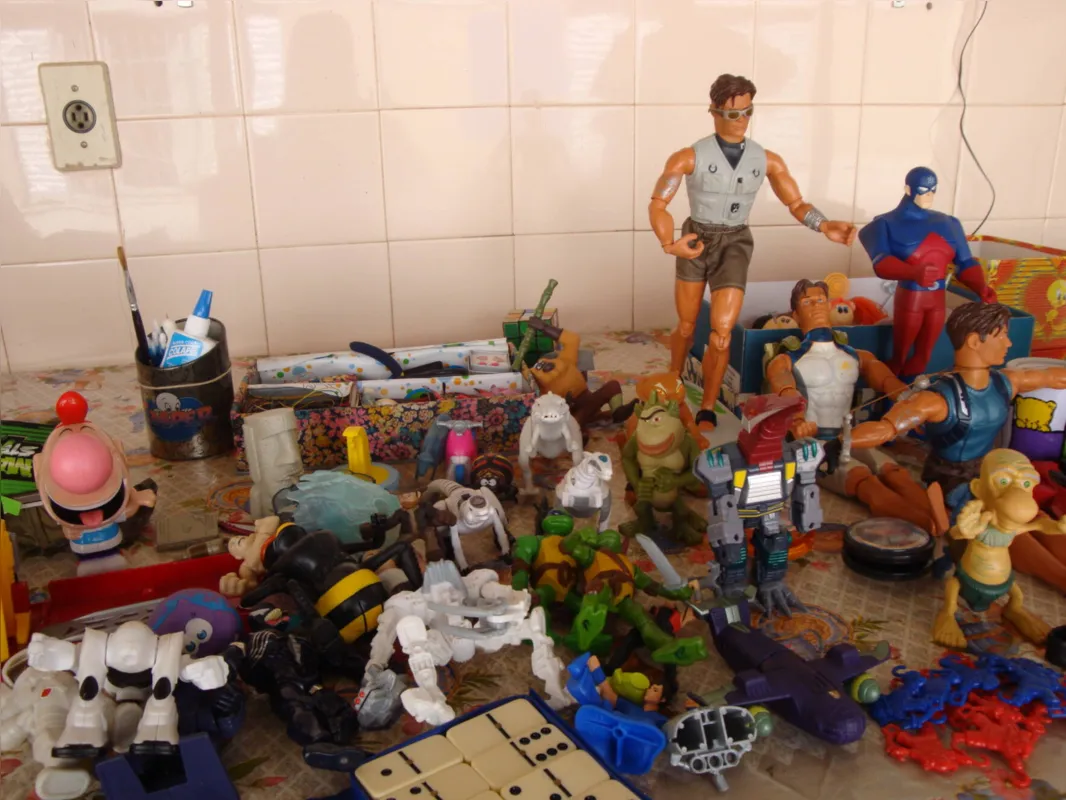 Imagem ilustrativa da imagem Oficina Raio de Sol distribui brinquedos e sorrisos em Londrina