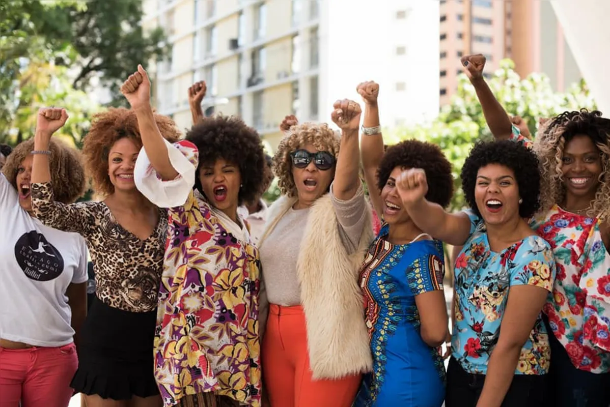O coletivo Black Divas, de Londrina, prepara a 5ª Marcha do Cabelo Crespo  para outubro, se persistir a pandemia o evento será on-line